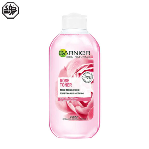 گارنیه Rose Toner