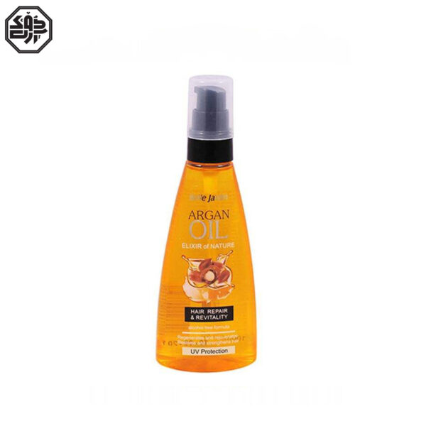 روغن مو آرگان بل جاردین argan oil Belle Jardin