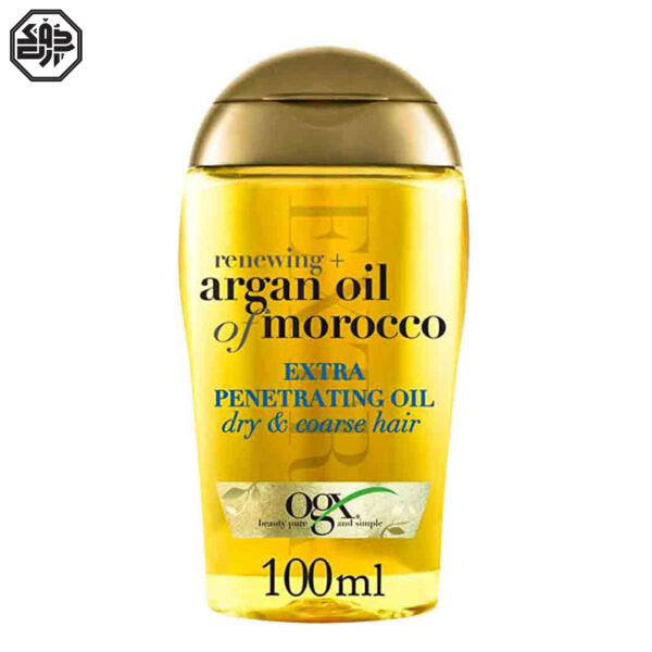 روغن مو او جی ایکس ARGAN OIL OF MOROCCO EXTRA ogx
