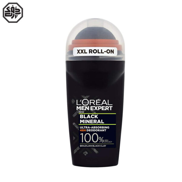 لورآل Black Mineral