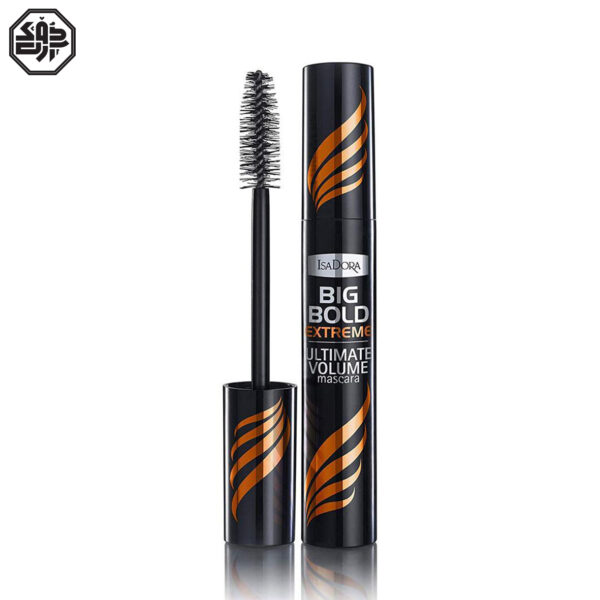 ریمل حجم دهنده ایزادورا Big Bold Extreme