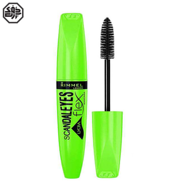 ریمل حجم دهنده ریمل لندن Scandal Eyes Lycra Flex