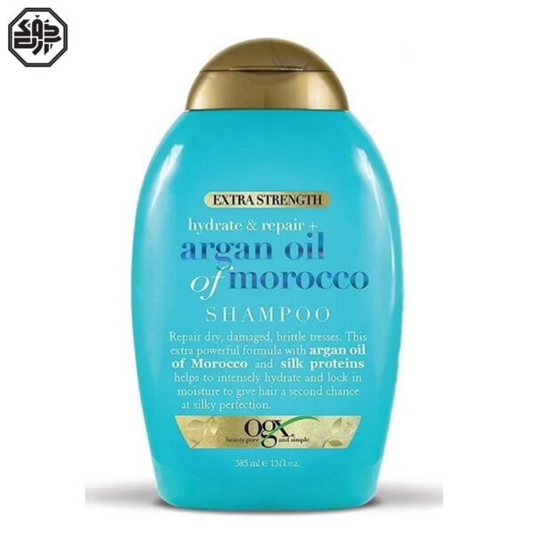 شامپو موی او جی ایکس Argan Oil Of Morocco ogx