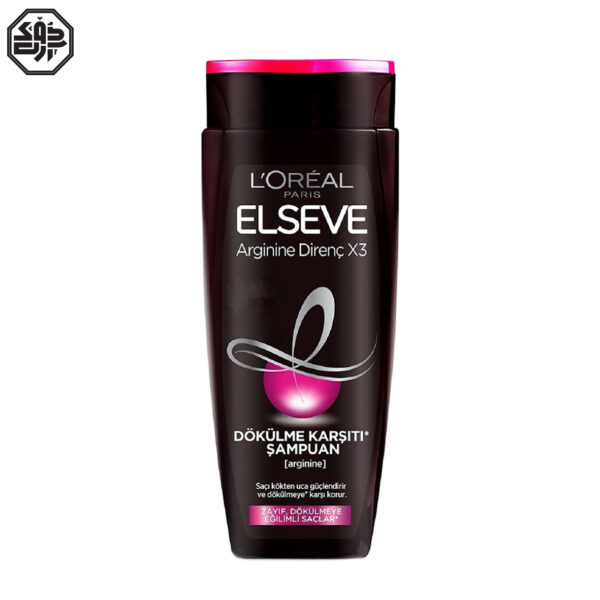 شامپو مو لورآل Arginine Resist X3 Loreal