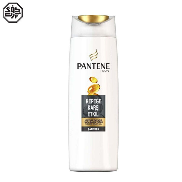 شامپو مو پنتن Kepege Karsi Etkili Pantene