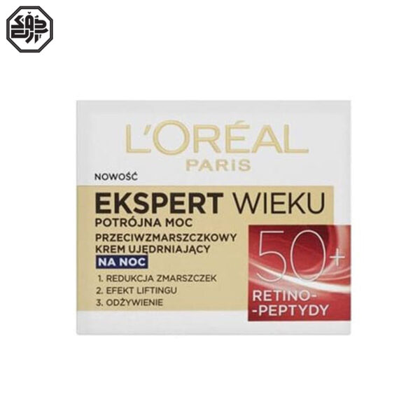 50+ سال Ekspert Wieku