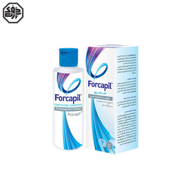 شامپو تقویت کننده فورکاپیل Fortifying Forcapil