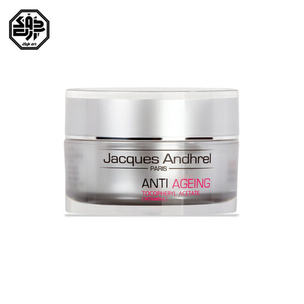 کرم ضدچروک ژاک آندرل پاریس Jacques Andhrel Anti Ageing