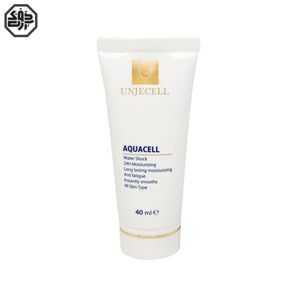 کرم ژل آبرسان آنژسل Aquacell Unjecell