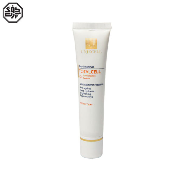 کرم ژل محافظ روز آنژسل Totalcell Unjecell Day cream gel
