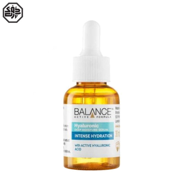 سرم پوست مرطوب کننده عمیق هیالورونیک بالانس Hyaluronic Balance