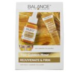 پک جوانساز گلد کلاژن بالانس BALANCE | دور چشم و سرم گلد کلاژن