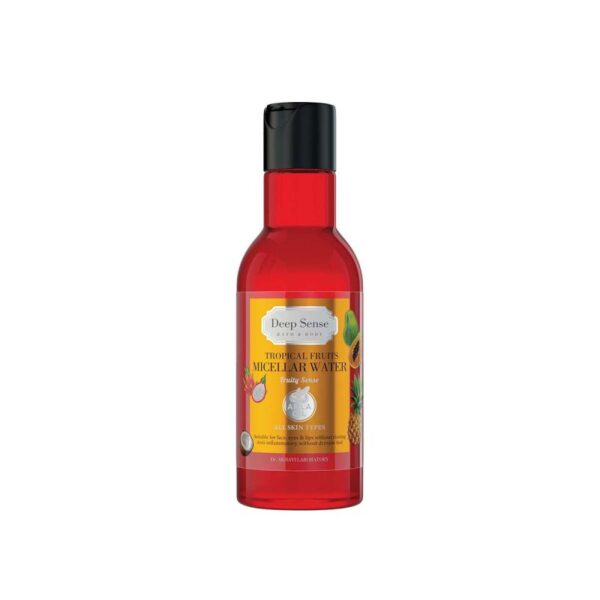 میسلار واتر تروپیکال دیپ سنس tropical fruits micellar water