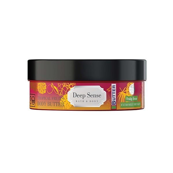 کره بدن تروپیکال دیپ سنس tropical fruits body butter deep sense