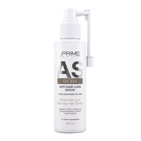 سرم تقویت کننده مو پریم BIOBA ANTI HAIR LOSS SERUM PRIME