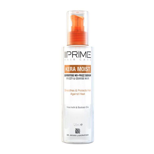 سرم نرم کننده مو پریم EXPERTISE NO-FRIZZ SERUM PRIME