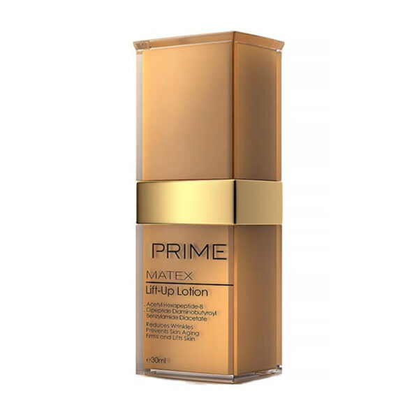 لوسیون سفت کننده پوست صورت پریم MATEX LIFT-UP LOTION PRIME