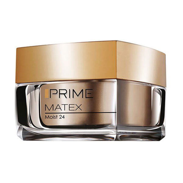 مرطوب کننده 24 ساعته پریم PRIME MATEX MOIST 24H CREAM PRIME