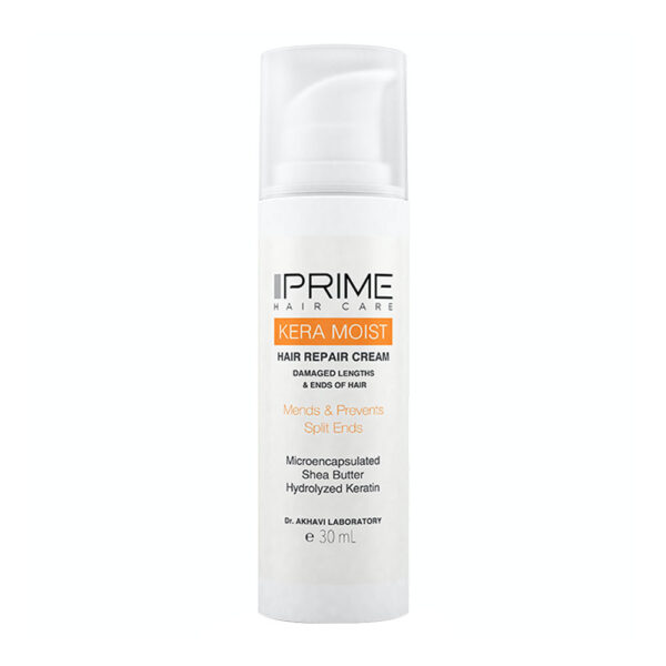 کرم ترمیم کننده موی خشک و آسیب دیده پریم HAIR REPAIR CREAM PRIME