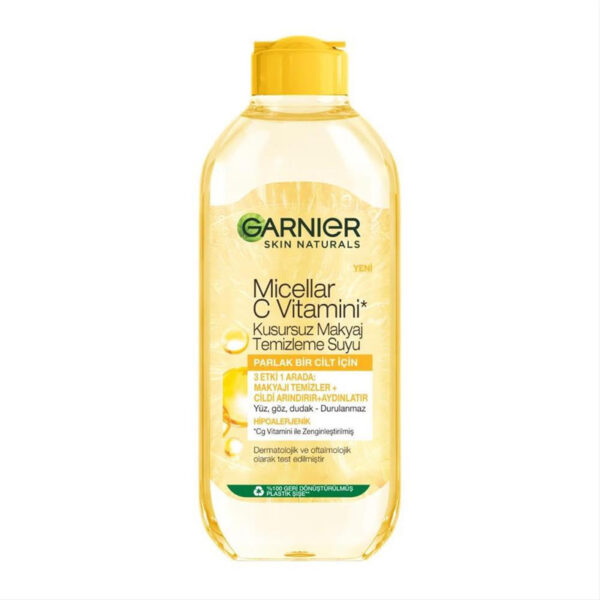 میسلار واتر ویتامین سی گارنیه Garnier Vitamin C