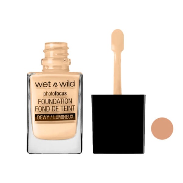 کرم پودر فتوفوکس وت اند واید Photofocus Wet n Wild 522e