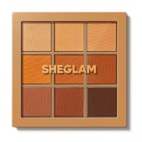 nine to fine Sheglam