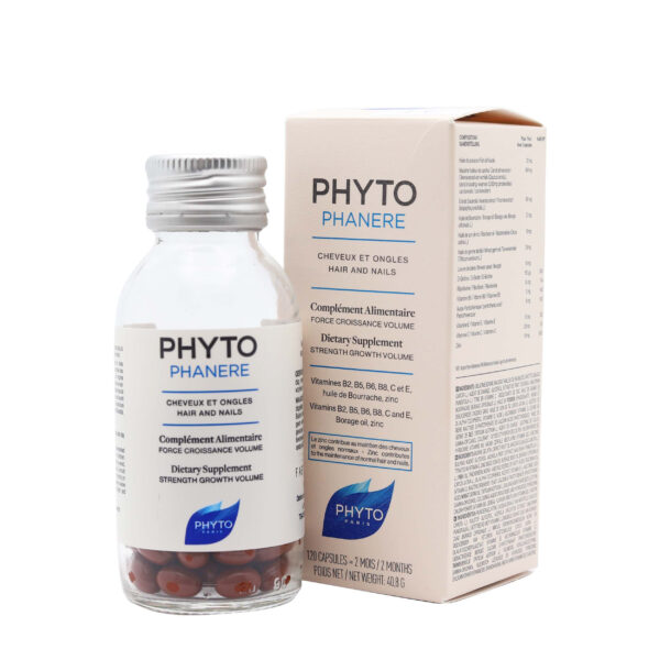 قرص مکمل فیتو فانر تقویت‌کننده مو Phyto Phanere