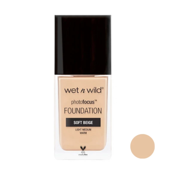 کرم پودر فتو فوکس وت اند واید Photofocus Wet n Wild