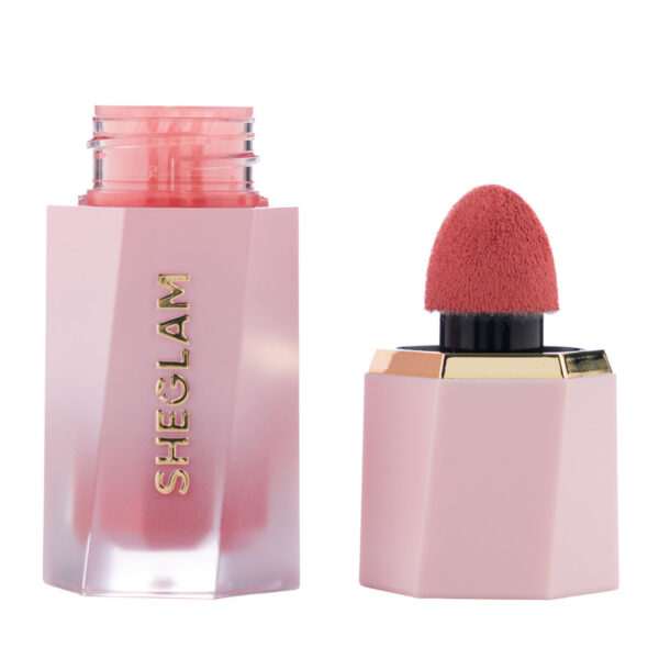 رژگونه شیگلم (10 رنگ) مایع مات Sheglam Liquid Blush Matte