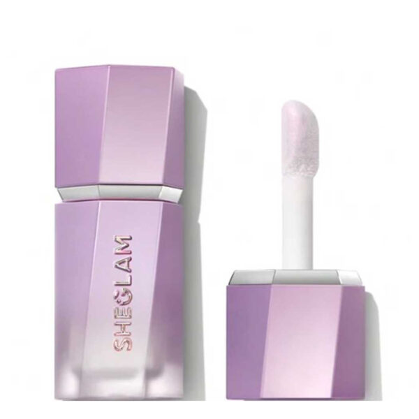 هایلایتر شیگلم مایع مدل Chroma Glow Bloom Sheglam