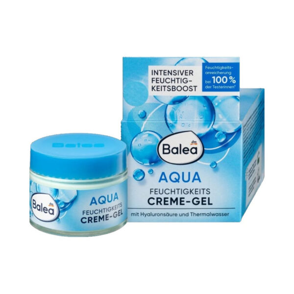 ژل آبرسان باله آ Aqua Balea حجم 50 میلی لیتر