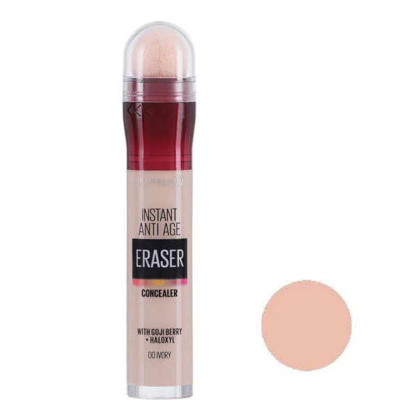 کانسیلر میبلین Instant Anti Age شماره 00 Maybelline Concealer