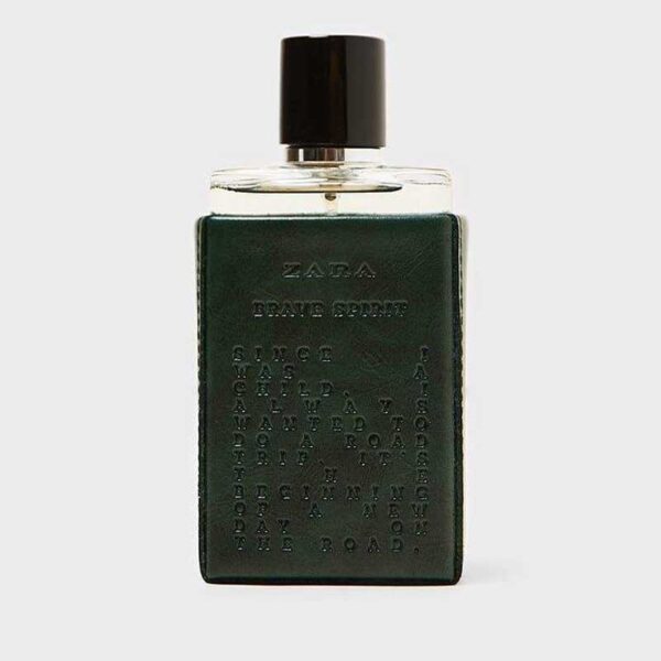 ادکلن مردانه زارا بریو اسپریت 120میل Zara Brave Spirit for men