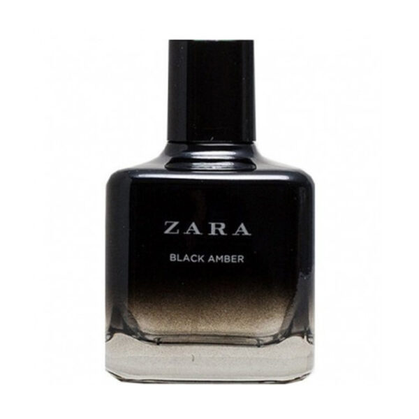 ادکلن زنانه زارا بلک امبر 100میل Zara Black Amber for men
