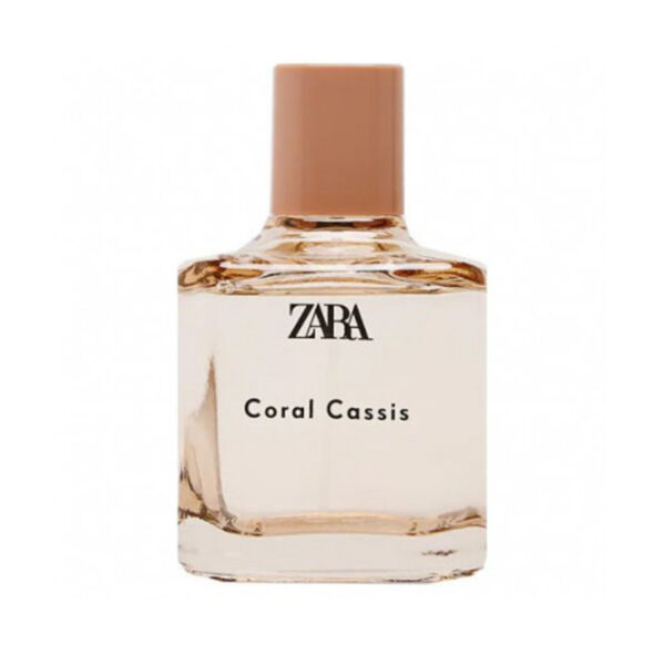 ادکلن زنانه زارا کورال کاسیس 100میل Zara Coral Cassis for Women