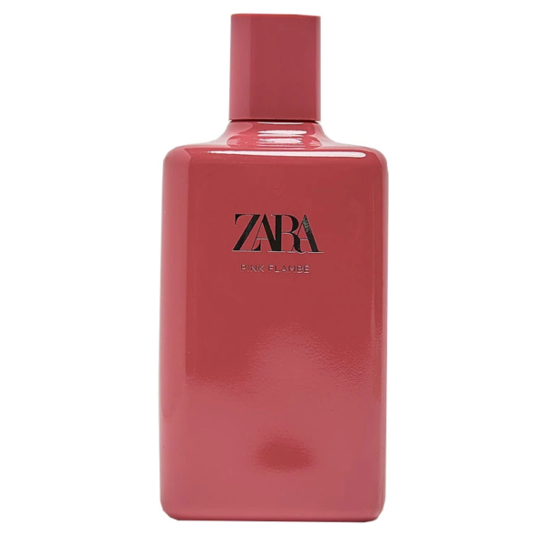 ادکلن زنانه زارا پینک فلامبی 200میل Zara Pink flambe for Women