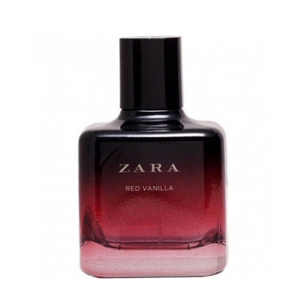 ادکلن یونیسکس زارا رد وانیلا 100میل Zara Red Vanilla