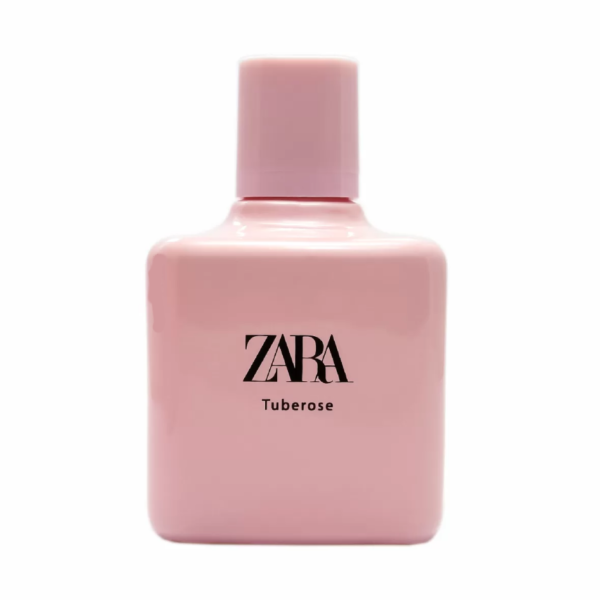 ادکلن زنانه زارا توب رز 100میل Zara tuberose for Women