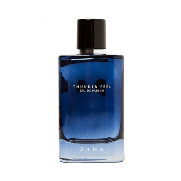 ادکلن مردانه زارا تاندر فیل 100میل Zara Thunder Feel for men