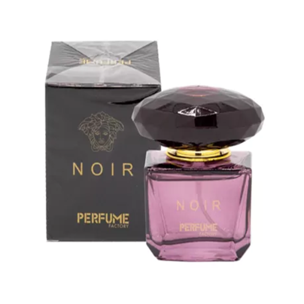 ادو پرفیوم جیبی نویر زنانه PERFUME FACTORY 30ml