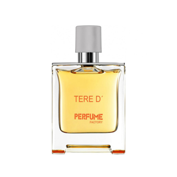 ادو پرفیوم جیبی تری د مردانه PERFUME FACTORY 30ml