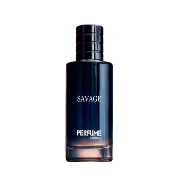 ادو پرفیوم جیبی ساواج مردانه PERFUME FACTORY 30ml