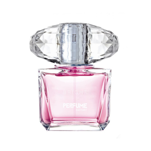 ادو پرفیوم جیبی برایت زنانه PERFUME FACTORY 30ml