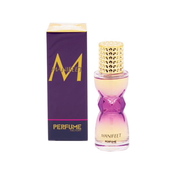 ادو پرفیوم جیبی مانیفیت زنانه PERFUME FACTORY 30ml