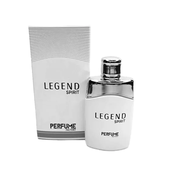 ادو پرفیوم جیبی لجند اسپیریت مردانه PERFUME FACTORY 30ml
