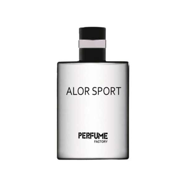 ادو پرفیوم جیبی آلور اسپورت مردانه PERFUME FACTORY 30ml