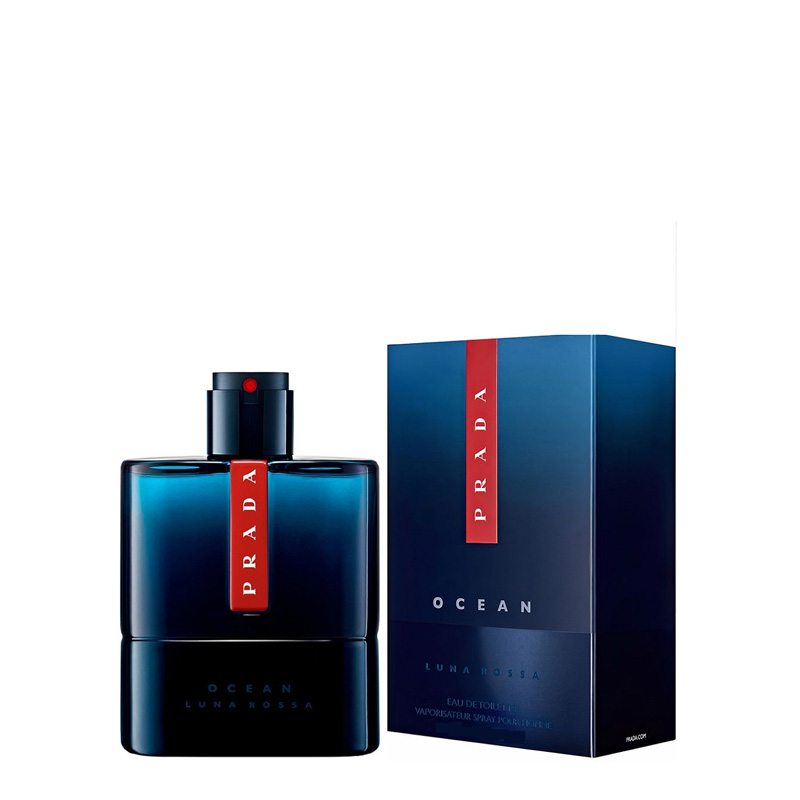 Luna Rossa Ocean Eau de Toilette for Men Prada