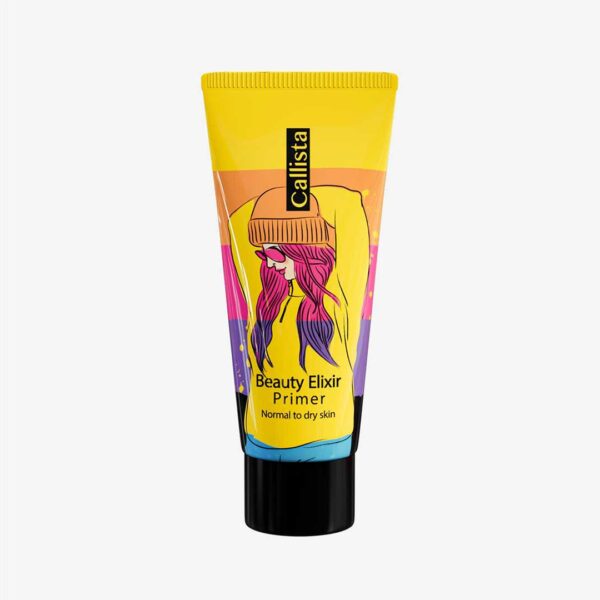 پرایمر الیکسیر کالیستا Callista Beauty elixir primer