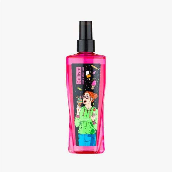 بادی اسپلش زنانه تیلور کالیستا Callista Taylor Body Splash