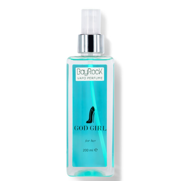 بادی اسپلش GOD GIRL بایراک زنانه حجم 200 میل